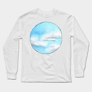 Ensnare the Sky Long Sleeve T-Shirt